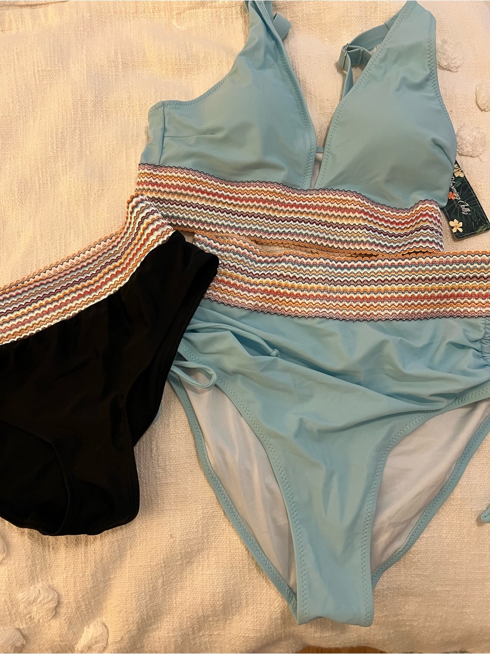 Swimwear 3 Pieces Lot